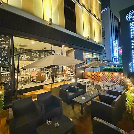 阿贝斯特sui赤坂酒店 東京都 外观 照片