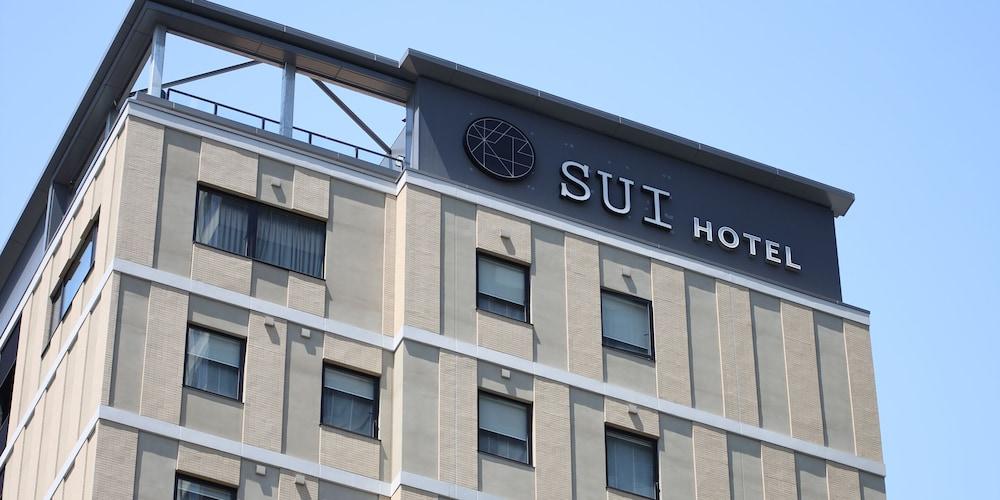 阿贝斯特sui赤坂酒店 東京都 外观 照片