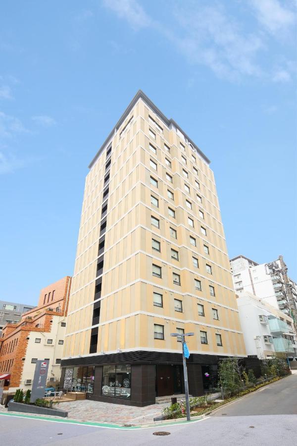 阿贝斯特sui赤坂酒店 東京都 外观 照片